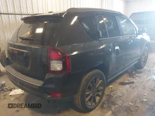 2016 Jeep Compass 75th Anniversary with VIN 1C4NJCBB0GD760290, listed as a IAAI auction lot 41279623 with 174,316 mi miles and . Bid and sale history available at DreamBid. Image 4.