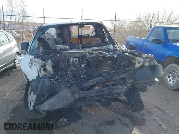 2007 Ford F-150 XL with VIN 1FTRF14W67NA73171, listed as a IAAI auction lot 41579282 with Not provided miles and . Bid and sale history available at DreamBid. Image 6.