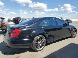 2008 Mercedes-Benz S 63 AMG z VIN WDDNG77X58A201451, wystawiony jako Copart lot #56718665 z przebiegiem 137 464 mil mil oraz Czysty tytuł • Clean title. Historia ofert i sprzedaży dostępna na DreamBid. Obrazek 3.
