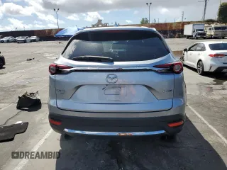2020 Mazda CX-9 Grand Touring with VIN JM3TCBDY4L0415768, listed as a Copart auction lot 48659365 with 97,225 mi miles and Salvage Title. Bid and sale history available at carsss.com. Image 6.