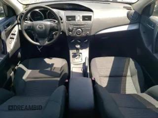2013 Mazda 3 i Sport with VIN JM1BL1UPXD1807400, listed as a Copart auction lot 56733105 with 96,857 mi miles and Clean Title. Bid and sale history available at DreamBid. Image 8.