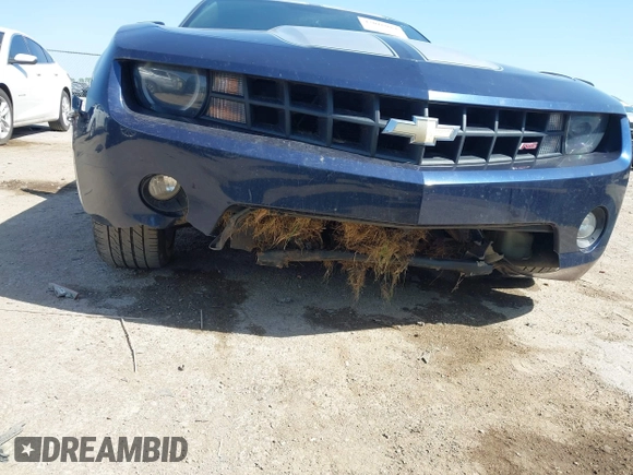 2011 Chevrolet Camaro 2LT with VIN 2G1FC1ED5B9142980, listed as a IAAI auction lot 42016984 with 161,277 mi miles and . Bid and sale history available at DreamBid. Image 6.