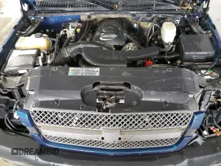 2006 Chevrolet Avalanche Z71 with VIN 3GNEK12Z46G121725, listed as a Copart auction lot 80238814 with 208,976 mi miles and Salvage Title. Bid and sale history available at carsss.com. Image 11.