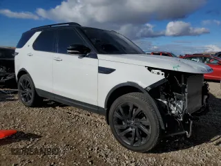 2020 Land Rover Discovery HSE Luxury with VIN SALRT2RKXL2420736, listed as a Copart auction lot 83651654 with 82,774 mi miles and Salvage Title. Bid and sale history available at DreamBid. Image 4.