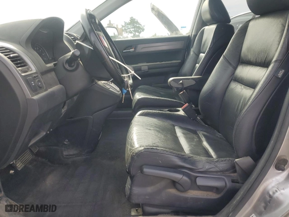 2007 Honda CR-V EX-L with VIN JHLRE38747C017228, listed as a Copart auction lot 49539515 with 281,768 mi miles and Clean Title. Bid and sale history available at carsss.com. Image 7.