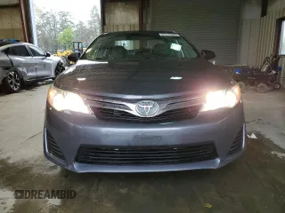 2012 Toyota Camry L with VIN 4T4BF1FKXCR190667, listed as a Copart auction lot 52778345 with 175,534 mi miles and Salvage Title. Bid and sale history available at carsss.com. Image 5.