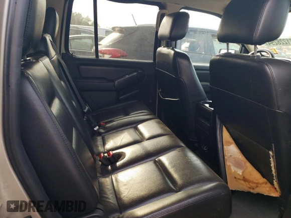2006 Mercury Mountaineer Premier with VIN 4M2EU48896UJ08091, listed as a Copart auction lot 71228294 with 275,154 mi miles and Salvage Title. Bid and sale history available at carsss.com. Image 11.