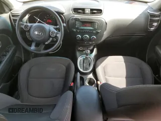 2015 Kia Soul with VIN KNDJN2A24F7751989, listed as a Copart auction lot 51220995 with 74,237 mi miles and Salvage Title. Bid and sale history available at carsss.com. Image 8.