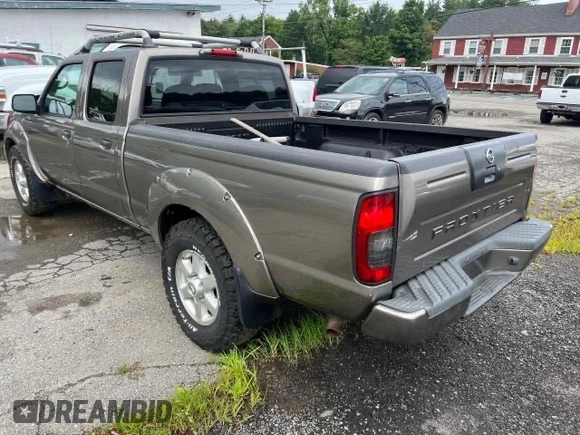 2004 Nissan Frontier SC z VIN 1N6MD29Y24C441110, wystawiony jako Copart lot #75842344 z przebiegiem 119 954 mil mil oraz Czysty tytuł • Clean title. Historia ofert i sprzedaży dostępna na DreamBid. Obrazek 3.