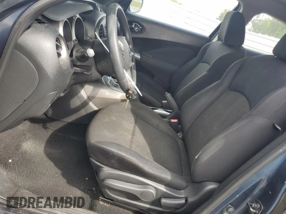 2012 Nissan Juke SL with VIN JN8AF5MR0CT113463, listed as a Copart auction lot 71394414 with 161,575 mi miles and Salvage Title. Bid and sale history available at DreamBid. Image 7.