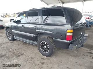 2003 Chevrolet Tahoe LS with VIN 1GNEC13T83R282176, listed as a IAAI auction lot 41815032 with 173,001 mi miles. Bid and sale history available at carsss.com. Image 3.