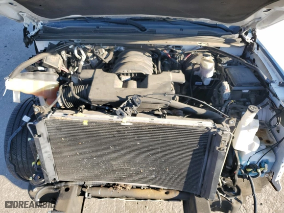 2016 Chevrolet Tahoe Commercial with VIN 1GNLCDEC0GR324786, listed as a Copart auction lot 43789455 with 60,829 mi miles and Clean Title. Bid and sale history available at carsss.com. Image 12.