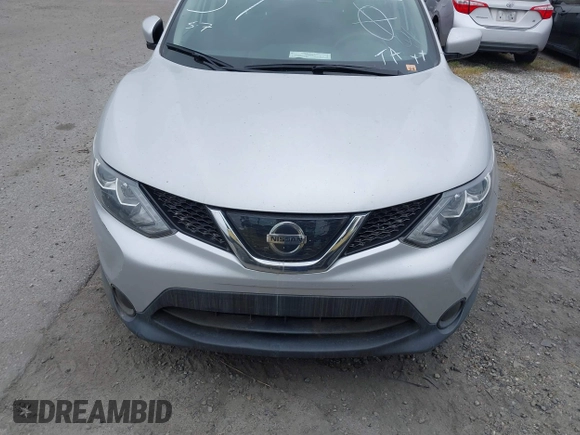 2019 Nissan Rogue S with VIN JN1BJ1CP9KW216226, listed as a IAAI auction lot 40509137 with 98,048 mi miles and . Bid and sale history available at DreamBid. Image 12.