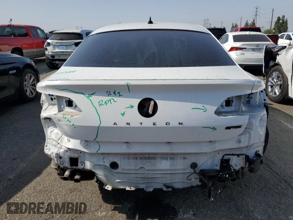 2020 Volkswagen Arteon SEL R-Line с VIN WVWSR7AN9LE017341, выставлен на аукционе Copart как лот 57769504 с пробегом 44 194 миль миль и . История ставок и продаж доступна на DreamBid. Изображение 6.