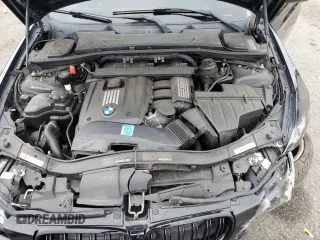 2010 BMW 3 Series 328i with VIN WBAPH5C50AA439476, listed as a Copart auction lot 88607165 with 151,226 mi miles and Salvage title. Bid and sale history available at DreamBid. Image 11.