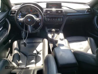 2017 BMW M4 with VIN WBS3R9C51HK709253, listed as a Copart auction lot 56859804 with 49,049 mi miles. Bid and sale history available at carsss.com. Image 8.