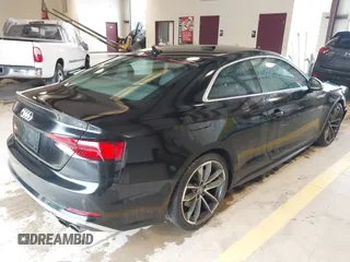 2018 Audi S5 Prestige z VIN WAUR4AF57JA022669, wystawiony jako IAAI lot #42214611 z przebiegiem 44 856 mil mil oraz . Historia ofert i sprzedaży dostępna na DreamBid. Obrazek 4.
