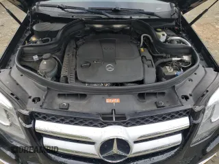2013 Mercedes-Benz GLK 350 with VIN WDCGG8JB4DF999972, listed as a Copart auction lot 71007264 with 75,841 mi miles and Salvage Title. Bid and sale history available at DreamBid. Image 14.