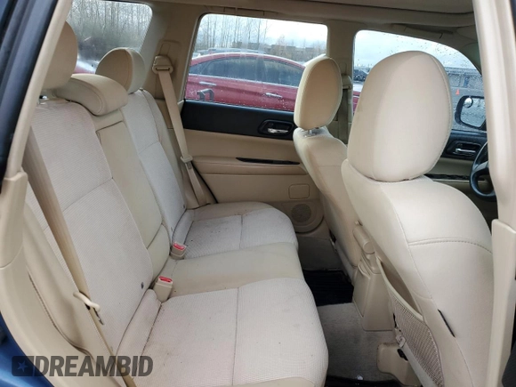 2007 Subaru Forester X w/Premium Pkg with VIN JF1SG65667H747673, listed as a Copart auction lot 81384134 with 268,647 mi miles and Salvage Title. Bid and sale history available at carsss.com. Image 10.