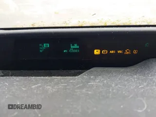 2007 Toyota Prius with VIN JTDKB20U973278714, listed as a IAAI auction lot 42046126 with 159,083 mi miles. Bid and sale history available at carsss.com. Image 7.