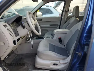 2008 Ford Escape Hybrid with VIN 1FMCU59H18KE45916, listed as a Copart auction lot 47047155 with 99,468 mi miles and Salvage Title. Bid and sale history available at carsss.com. Image 7.