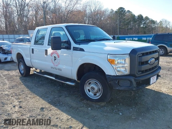 2016 Ford F-250 Lariat z VIN 1FT7W2B67GEC39794, wystawiony jako IAAI lot #41657419 z przebiegiem 270 641 mil mil oraz . Historia ofert i sprzedaży dostępna na DreamBid. Obrazek 1.