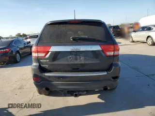 2013 Jeep Grand Cherokee Limited with VIN 1C4RJEBT3DC547308, listed as a Copart auction lot 87060544 with 191,561 mi miles and Salvage Title. Bid and sale history available at carsss.com. Image 6.