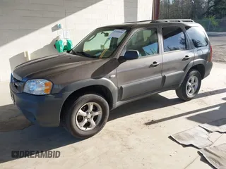 2006 Mazda Tribute i with VIN 4F2YZ02Z26KM12180, listed as a IAAI auction lot 41959606 with 228,217 mi miles and . Bid and sale history available at DreamBid. Image 2.