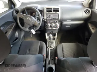 2013 Scion xD with VIN JTKKUPB43D1032536, listed as a Copart auction lot 54572295 with 0 mi miles and Salvage Title. Bid and sale history available at carsss.com. Image 8.