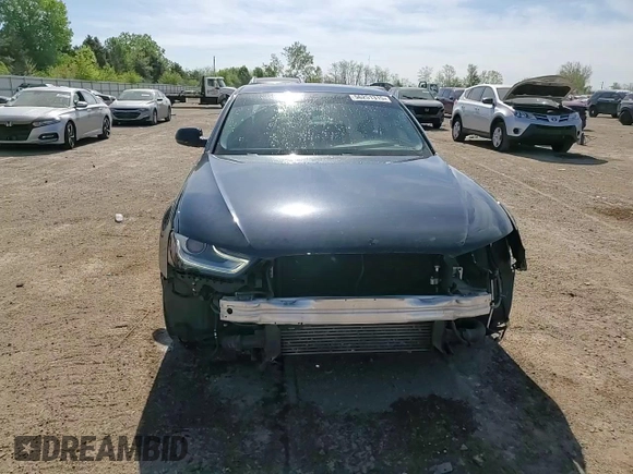 2014 Audi A4 Premium Plus z VIN WAUFFAFL8EN001341, wystawiony jako Copart lot #56251315 z przebiegiem 61 819 mil mil oraz Szkoda całkowita • Salvage title. Historia ofert i sprzedaży dostępna na DreamBid. Obrazek 14.