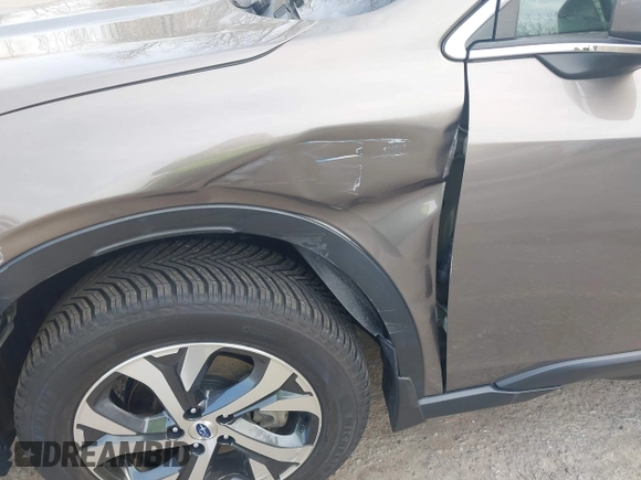 2021 Subaru Outback Limited XT with VIN 4S4BTGND2M3141284, listed as a IAAI auction lot 42113791 with 63,030 mi miles and . Bid and sale history available at DreamBid. Image 18.