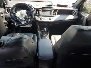 2017 Toyota RAV4 SE z VIN JTMNFREV7HJ130442, wystawiony jako Copart lot #62579955 z przebiegiem 117 519 mil mil oraz Szkoda całkowita • Salvage title. Historia ofert i sprzedaży dostępna na DreamBid. Obrazek 8.