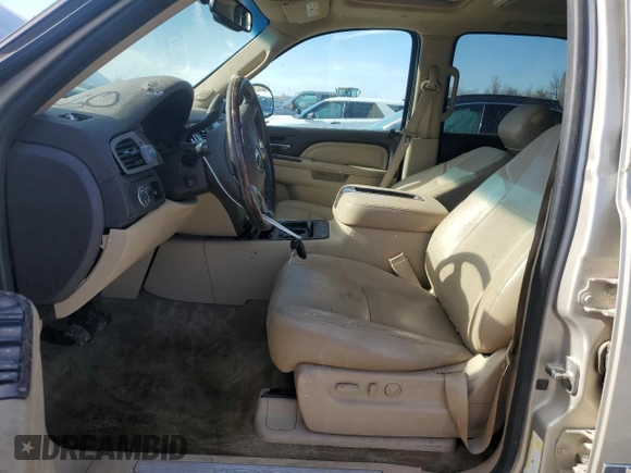 2013 GMC Yukon Denali with VIN 1GKS2EEF2DR149576, listed as a Copart auction lot 49280345 with 151,075 mi miles and Salvage Title. Bid and sale history available at carsss.com. Image 7.