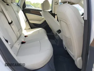 2024 Audi A6 Premium z VIN WAUD3BF27RN037993, wystawiony jako Copart lot #56624705 z przebiegiem 5275 mil mil oraz Szkoda całkowita • Salvage title. Historia ofert i sprzedaży dostępna na DreamBid. Obrazek 10.