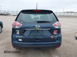 2016 Nissan Rogue SL with VIN 5N1AT2MV6GC822920, listed as a IAAI auction lot 42079972 with 91,100 mi miles and . Bid and sale history available at DreamBid. Image 17.