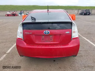 2011 Toyota Prius I with VIN JTDKN3DU0B5354163, listed as a IAAI auction lot 41919908 with 147,639 mi miles. Bid and sale history available at carsss.com. Image 16.