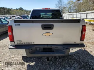2010 Chevrolet Silverado 1500 LT with VIN 1GCSCSE03AZ298271, listed as a Copart auction lot 49427065 with 138,154 mi miles and Salvage Title. Bid and sale history available at DreamBid. Image 6.