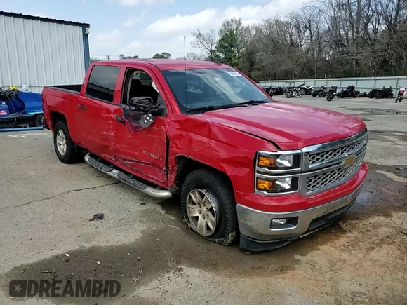 2014 Chevrolet Silverado 1500 LT with VIN 3GCPCREH3EG253714, listed as a Copart auction lot 48996105 with 154,558 mi miles and Salvage Title. Bid and sale history available at DreamBid. Image 13.