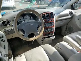 2007 Chrysler Town & Country LWB Limited with VIN 2A8GP64L37R144832, listed as a Copart auction lot 86148274 with 182,442 mi miles and Salvage Title. Bid and sale history available at carsss.com. Image 8.