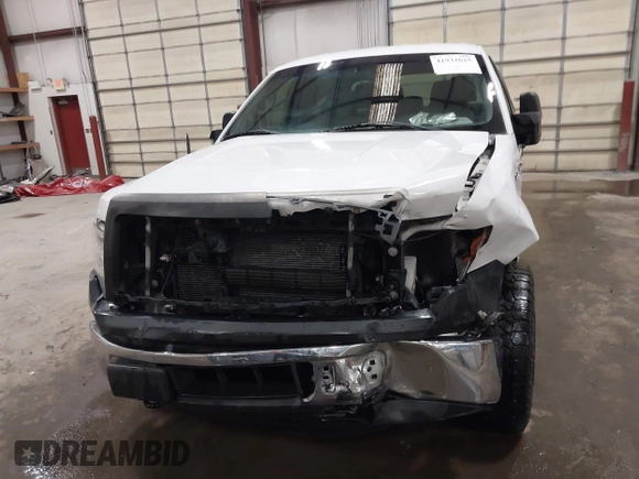 2014 Ford F-150 XL with VIN 1FTFW1ET9EFB85445, listed as a IAAI auction lot 41931625 with 142,400 mi miles and . Bid and sale history available at DreamBid. Image 13.