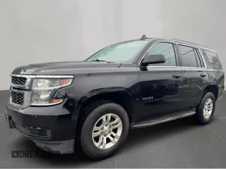 2015 Chevrolet Tahoe LT with VIN 1GNSKBKC4FR56770, listed as a Copart auction lot 64114815 with 203,448 mi miles and Clean title. Bid and sale history available at DreamBid. Image 2.