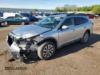 2020 Subaru Outback Premium с VIN 4S4BTACC8L3259961, выставлен на аукционе Copart как лот 55848745 с пробегом 45 870 миль миль и Чистый • Clean title. История ставок и продаж доступна на DreamBid. Изображение 1.