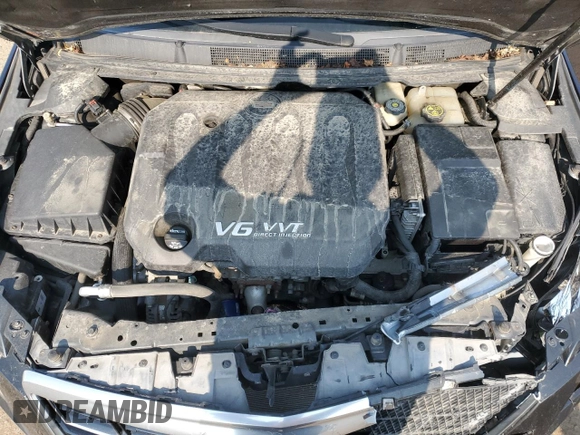 2017 Cadillac XTS Luxury with VIN 2G61M5S31H9143279, listed as a Copart auction lot 59184395 with 132,912 mi miles and Clean title. Bid and sale history available at DreamBid. Image 11.