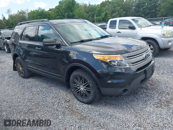 2014 Ford Explorer z VIN 1FM5K8B87EGA38126, wystawiony jako IAAI lot #42527147 z przebiegiem 172 240 mil mil oraz . Historia ofert i sprzedaży dostępna na DreamBid. Obrazek 1.