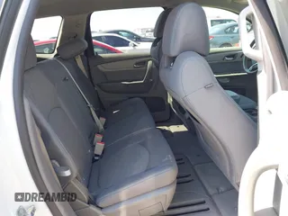 2016 Chevrolet Traverse LT with VIN 1GNKRGKD3GJ254269, listed as a IAAI auction lot 42006283 with 154,586 mi miles. Bid and sale history available at carsss.com. Image 8.