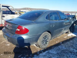 2007 Buick LaCrosse CX with VIN 2G4WC582771201814, listed as a IAAI auction lot 41360965 with 169,381 mi miles and . Bid and sale history available at DreamBid. Image 4.