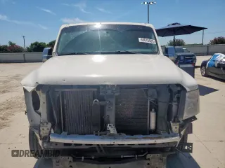 2012 Nissan NV SV with VIN 1N6AF0KY6CN106835, listed as a Copart auction lot 65616505 with 302,785 mi miles and Salvage title. Bid and sale history available at DreamBid. Image 5.