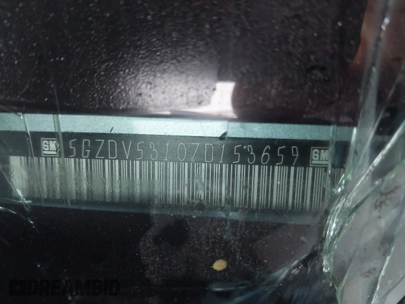 2007 Saturn Relay 1 z VIN 5GZDV53107D153659, wystawiony jako IAAI lot #41572520 z przebiegiem Nie podano mil oraz . Historia ofert i sprzedaży dostępna na DreamBid. Obrazek 9.