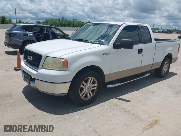 2004 Ford F-150 STX with VIN 1FTRX12W84NB06070, listed as a IAAI auction lot 42614653 with 254,056 mi miles and . Bid and sale history available at DreamBid. Image 2.