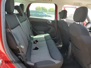 2015 FIAT 500L Easy with VIN ZFBCFABH9FZ030089, listed as a Copart auction lot 60748465 with 120,047 mi miles and Clean title. Bid and sale history available at DreamBid. Image 10.